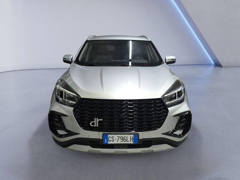 DR AUTOMOBILES DR-5-0 1.5 GPL 150 CV AT