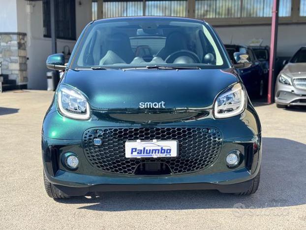 SMART ForTwo EQ Racingreen PARI AL NUOVO