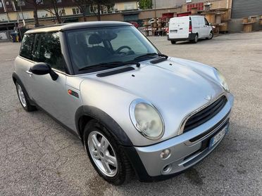 MINI One 1.6 16V One Park Lane senza nessun lavoro da fare