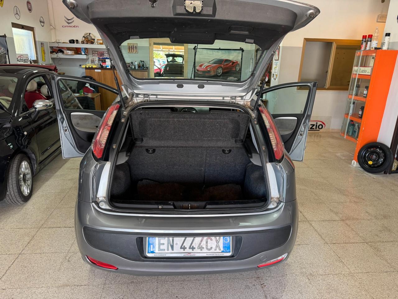 Fiat Punto Evo Punto Evo 1.3 Mjt 75 CV MOTORE NUOVO - OK NEOPATENTATI