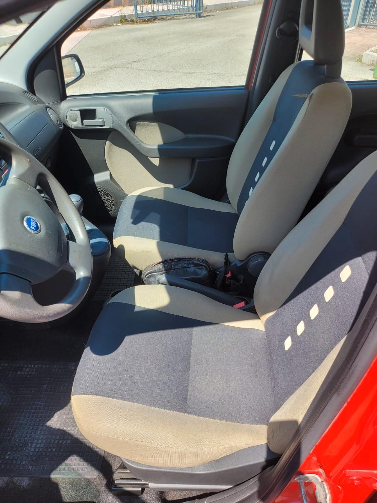 Fiat Panda 1.3 MJT 16V 4x4 Climbing