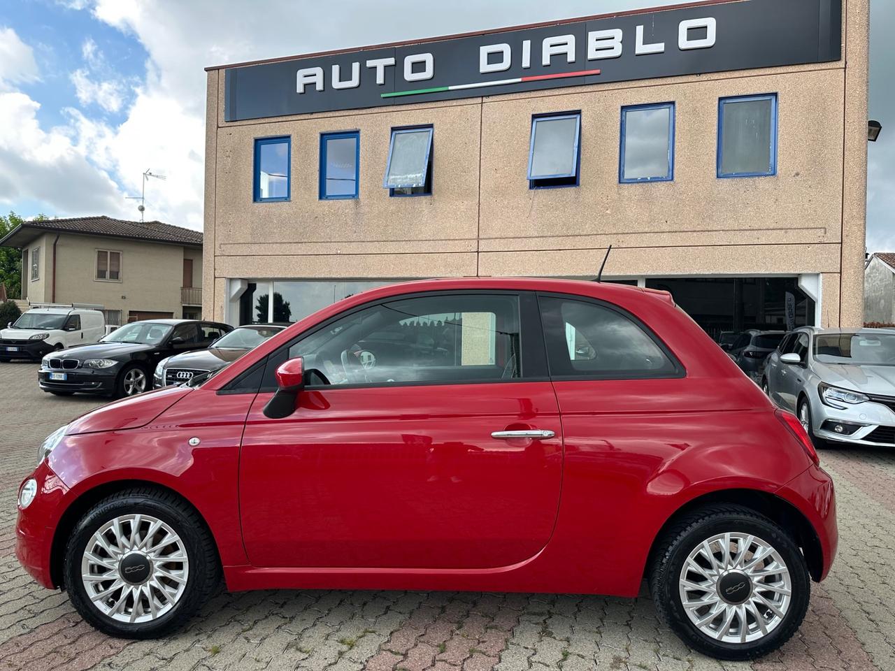 Fiat 500 1.0 Hybrid Connect