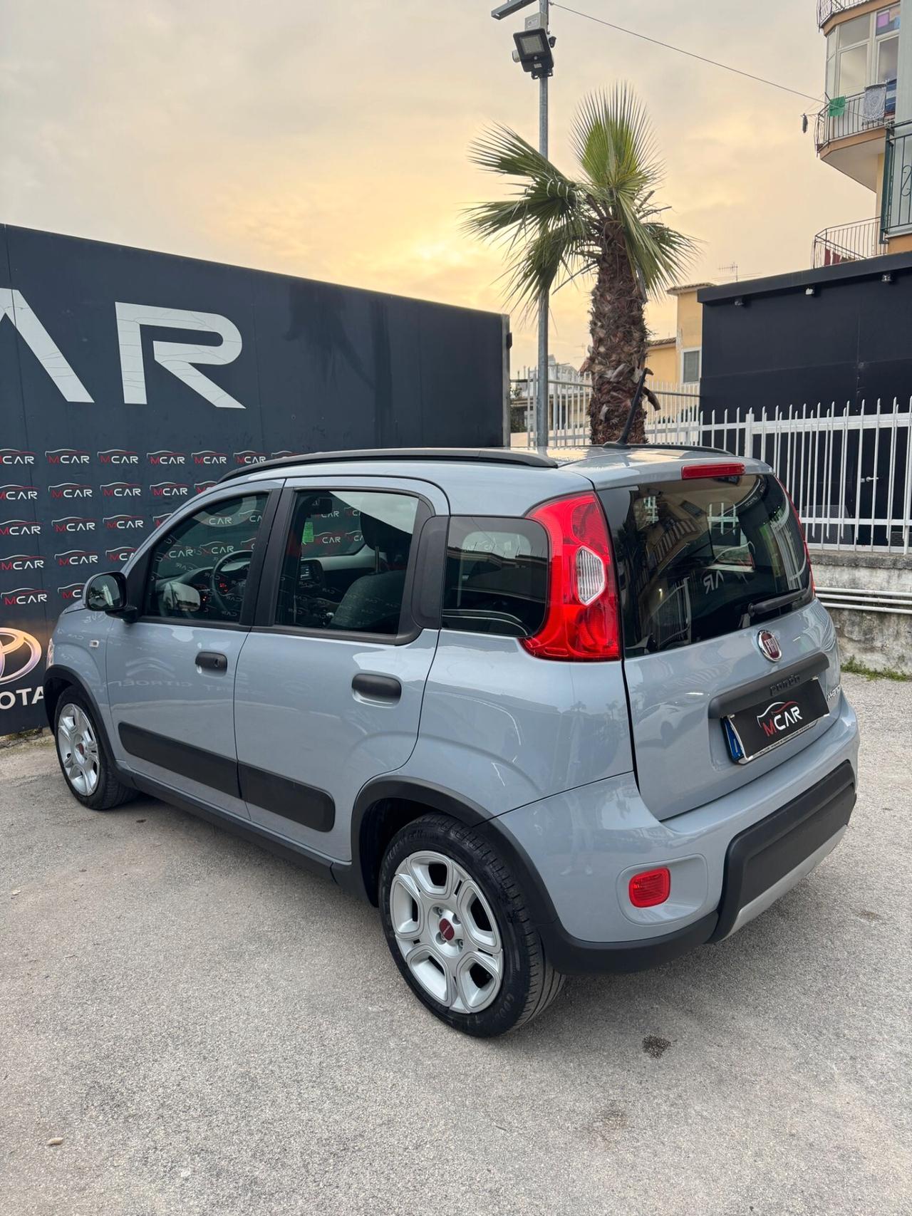 FIAT PANDA 1.0 FIREFLY S&S HYBRID