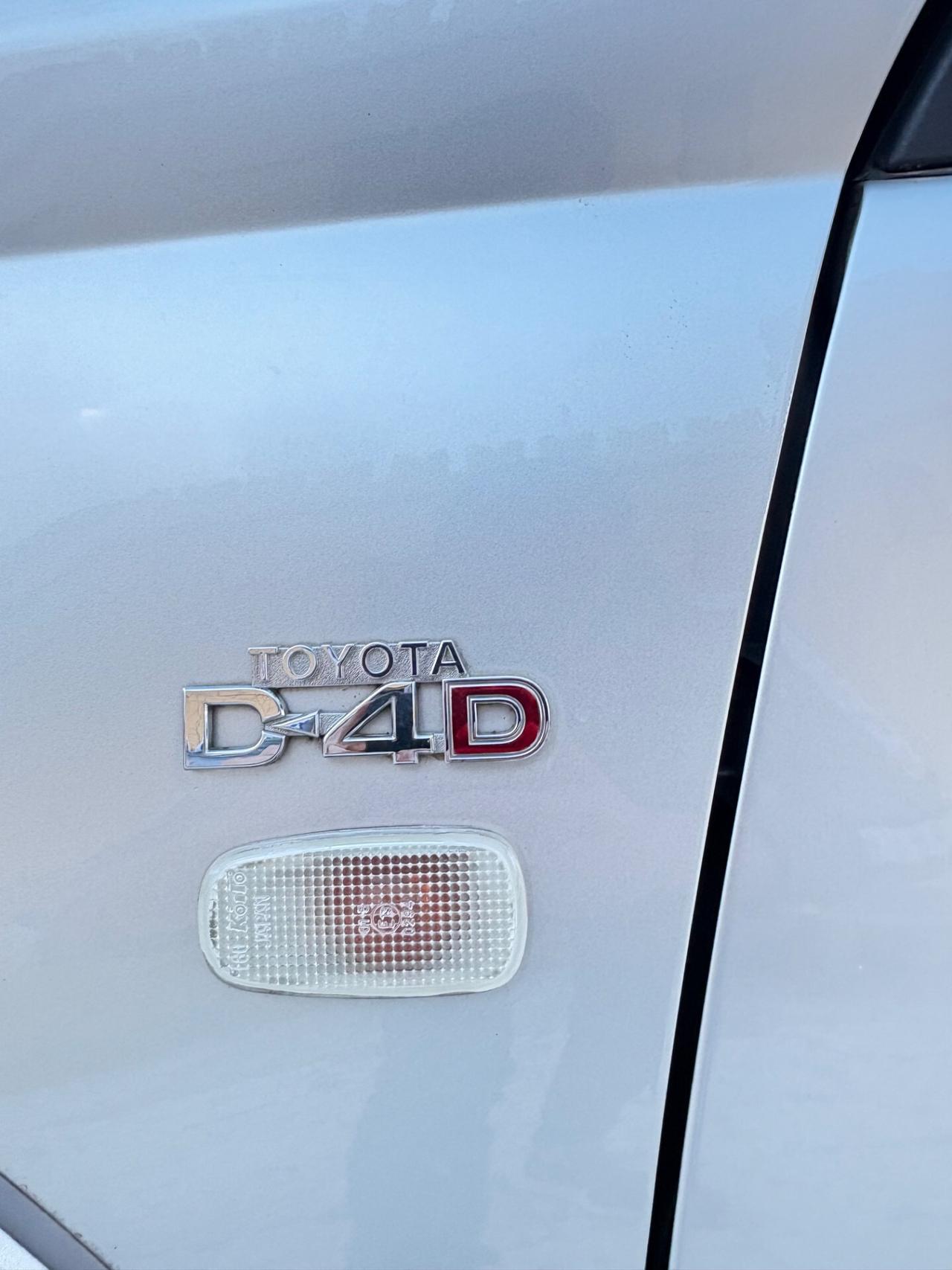 Toyota RAV 4 TRAZIONE INTEGRALE INTROVABILE