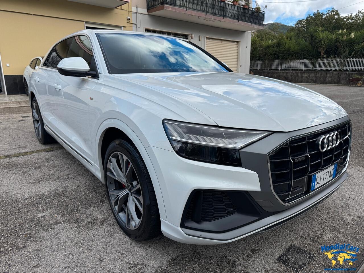 Audi Q8 45 TDI quattro tiptronic Sport