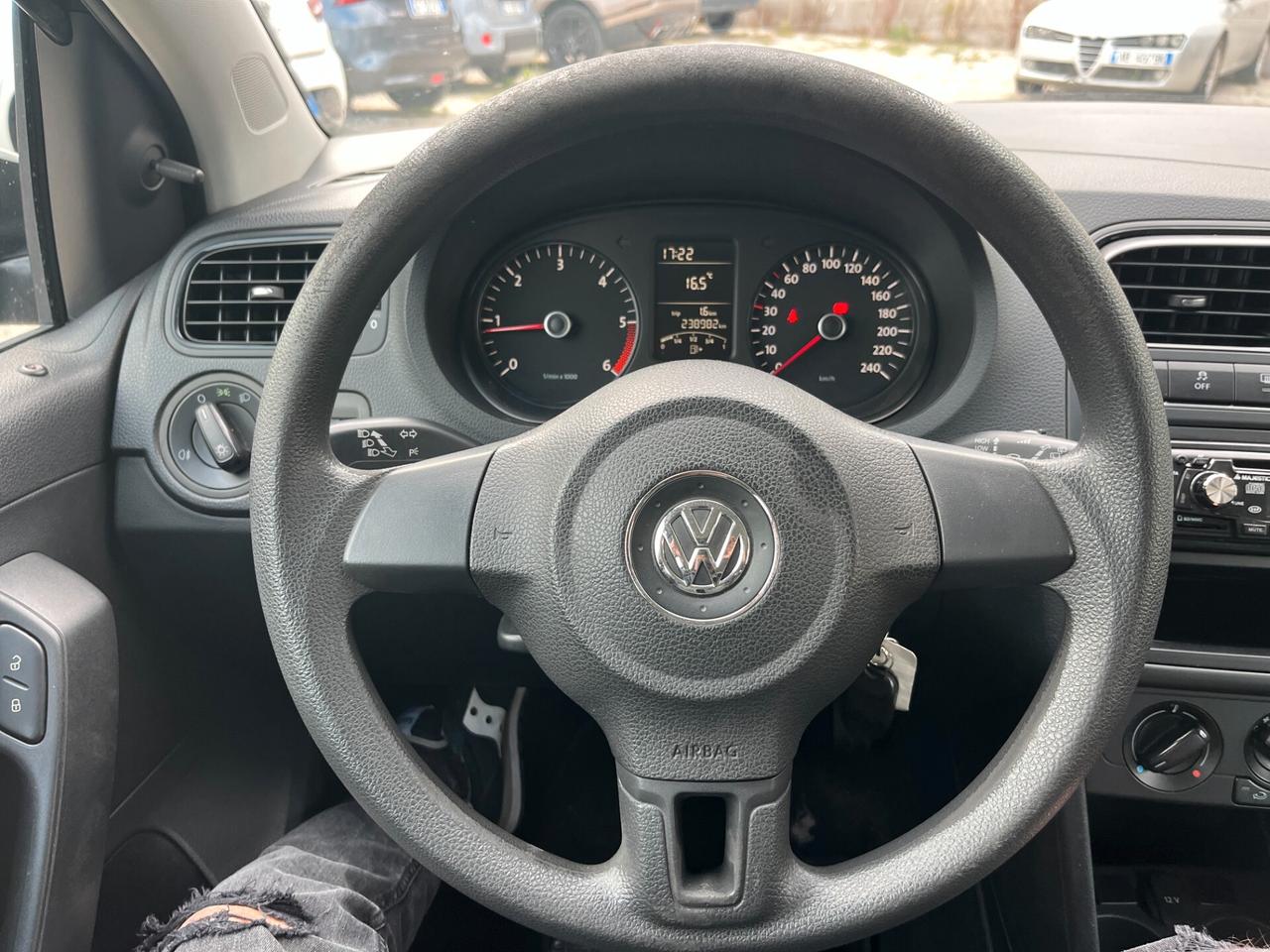 Volkswagen Polo 1.2 TDI DPF 5 p. Comfortline