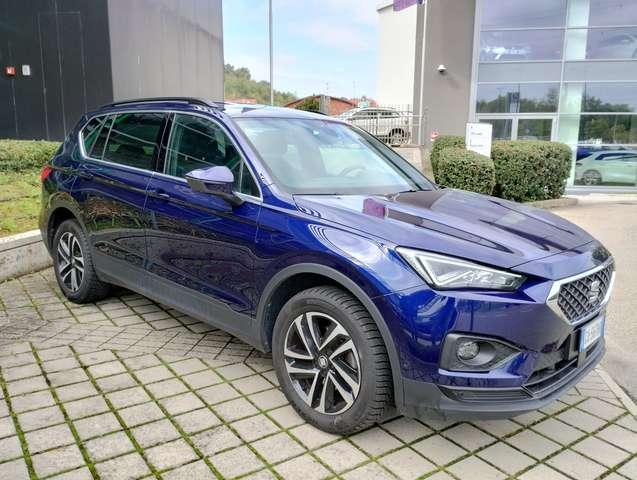 SEAT Tarraco Tarraco 1.5 tsi Xcellence 150cv