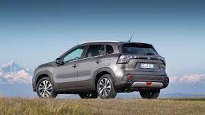 Suzuki S-Cross 1.4 Hybrid Top+