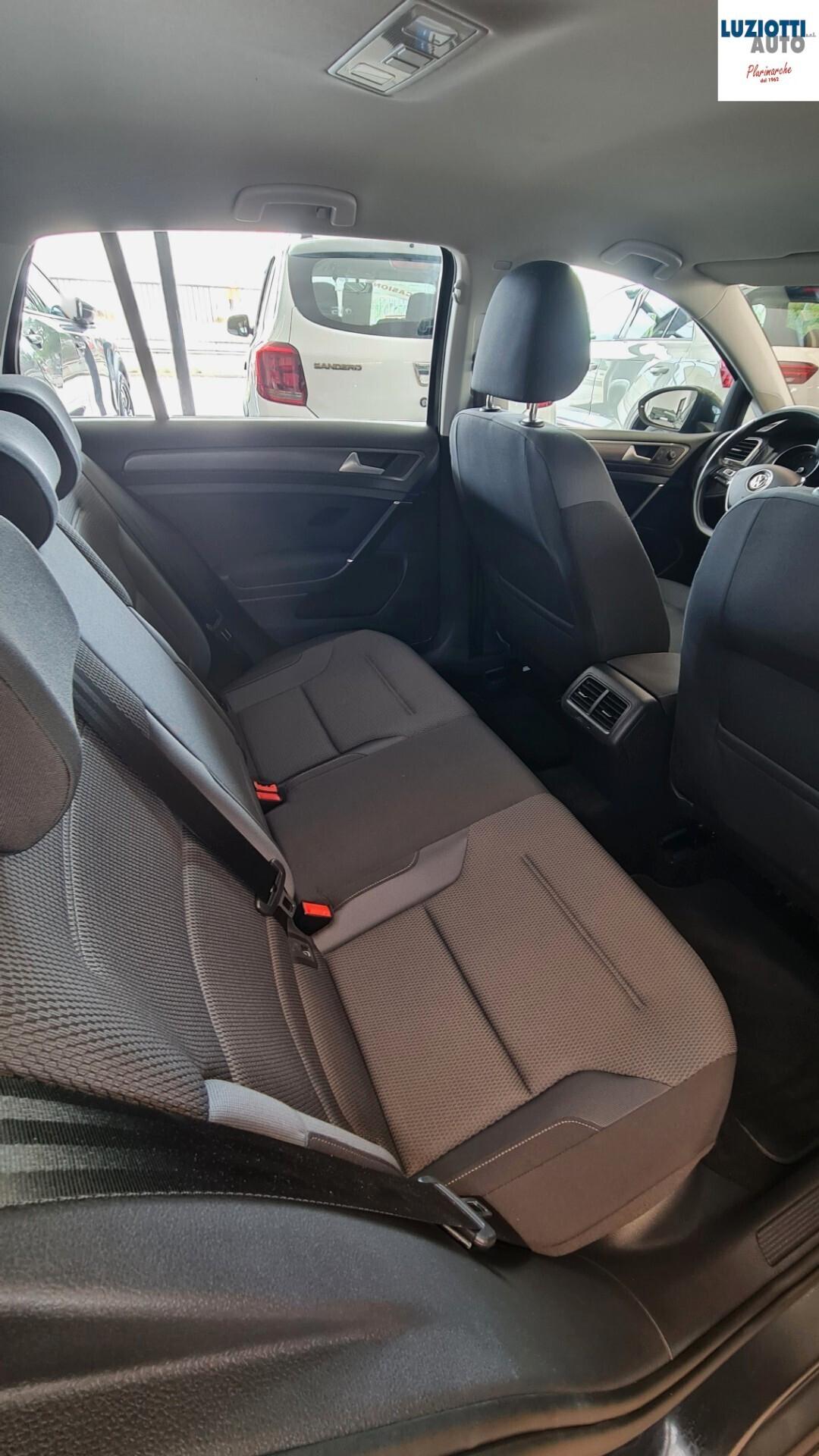 Volkswagen Golf 1.5 TGI 130CV BUSINESS