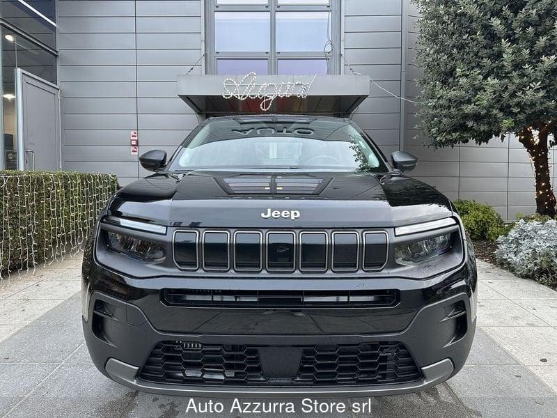 Jeep Avenger 1.2 Turbo Longitude *VARI COLORI, PROMO AZZURRA*