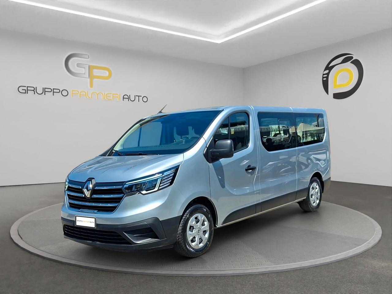 Renault Trafic BluedCi 150CV PL-TN Equilibre