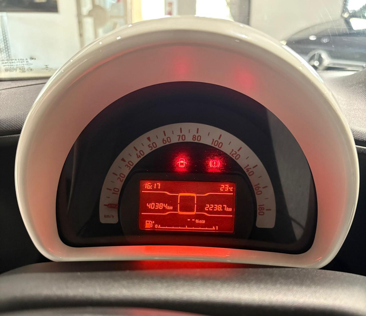 Smart ForFour 70 1.0 Passion
