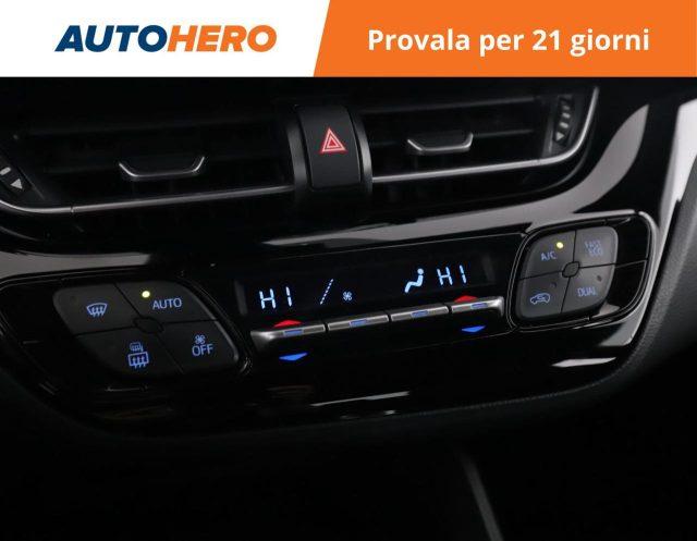 TOYOTA C-HR 1.8 Hybrid E-CVT Active