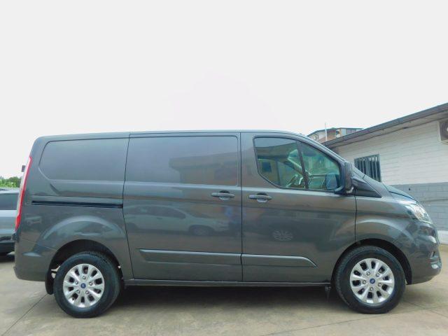 FORD Transit Custom 290 2.0 EcoBlue Hybrid 170 PM Furg. Titanium