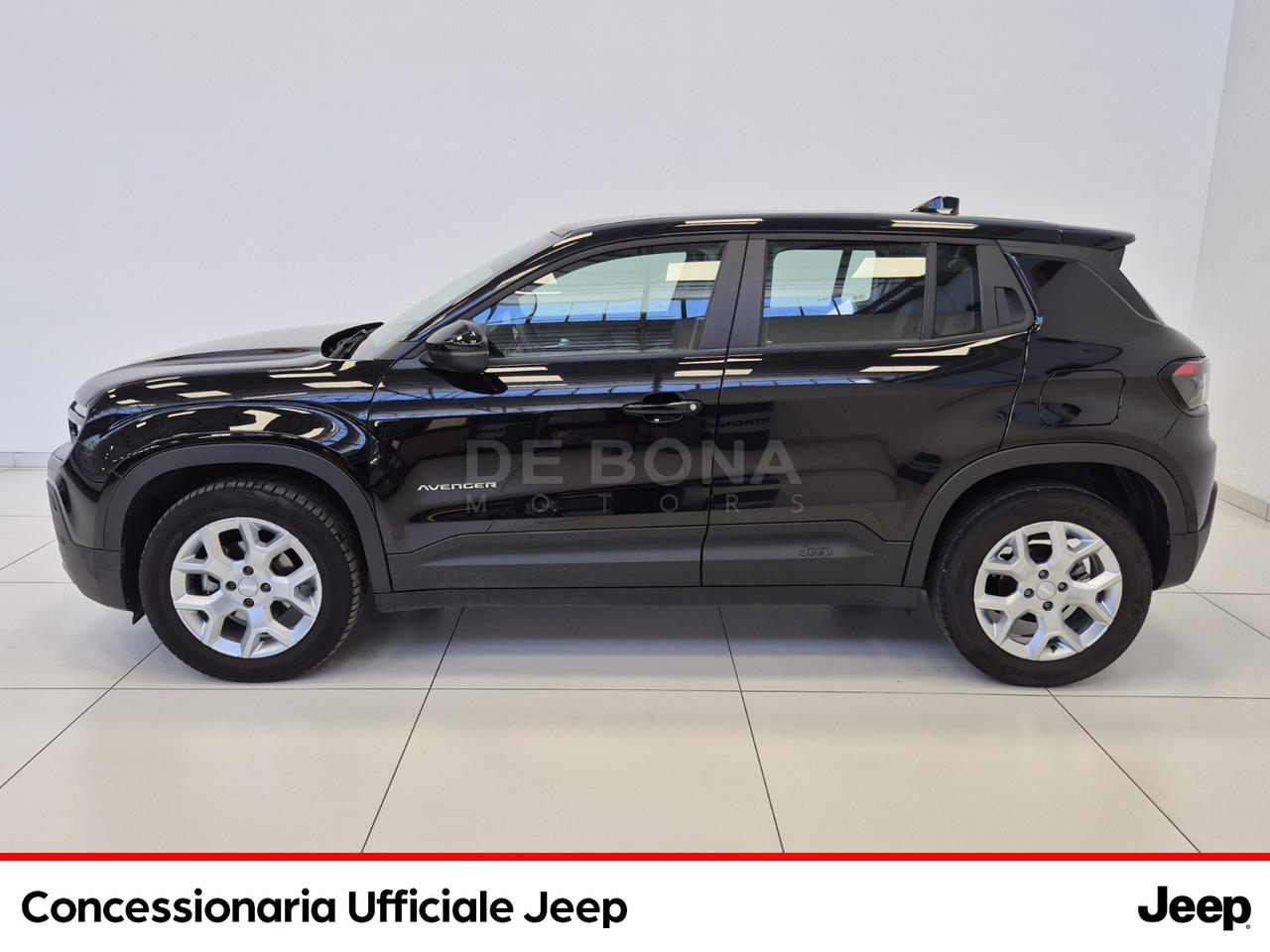 Jeep Avenger 1.2 turbo altitude fwd 100cv