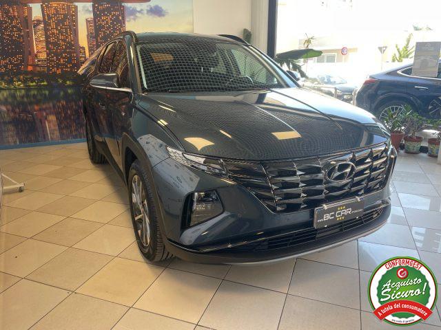 HYUNDAI Tucson 1.6 CRDI 48V DCT XLine