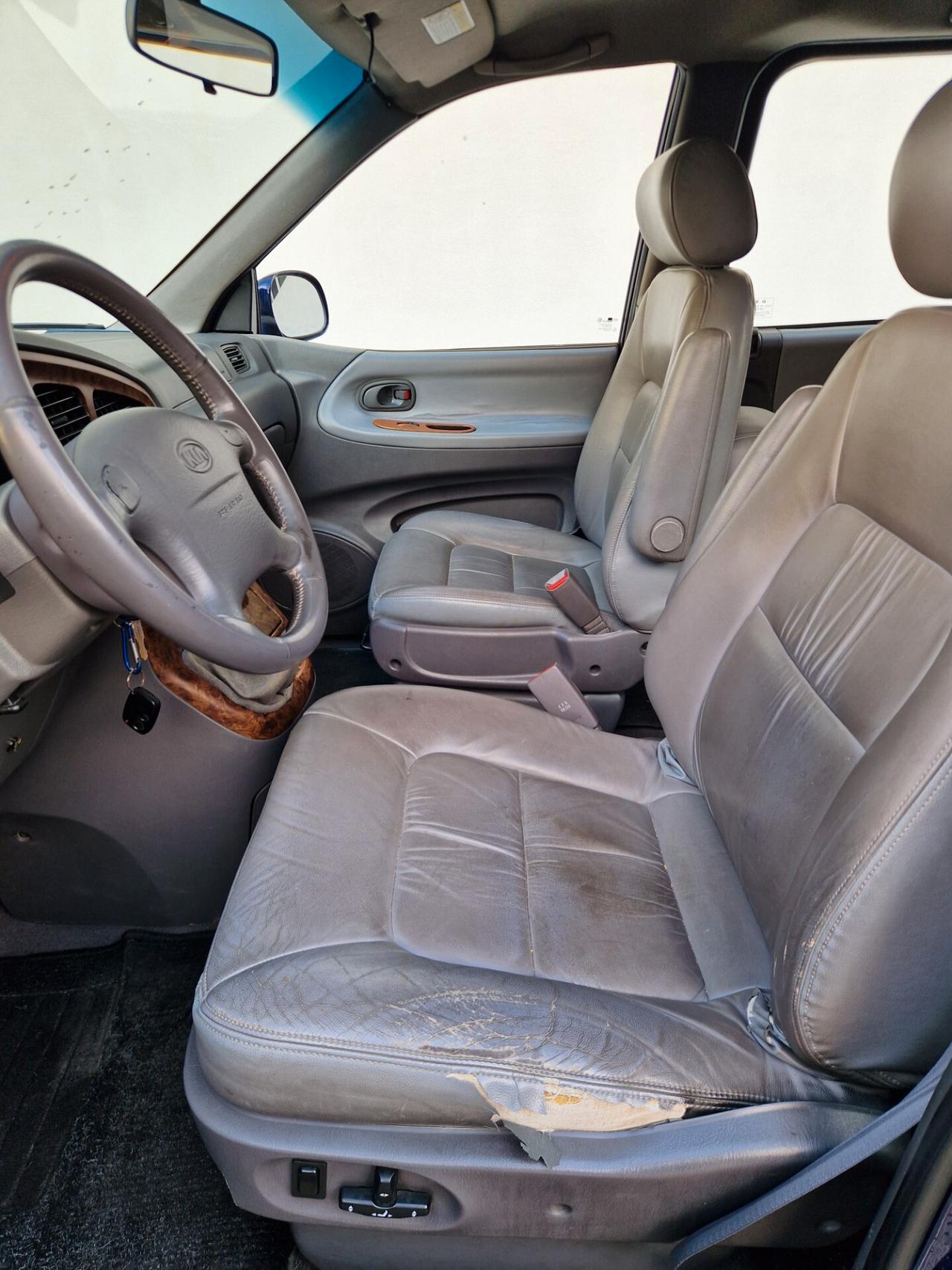 Kia Carnival 2.9 16V TDI 126CV 7 POSTI