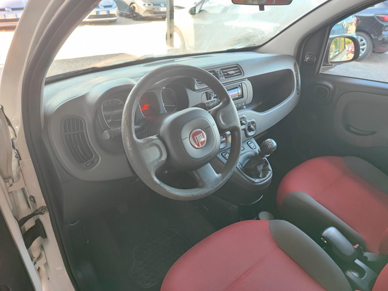 Fiat Panda 0.9 TwinAir Turbo Natural Power Lounge