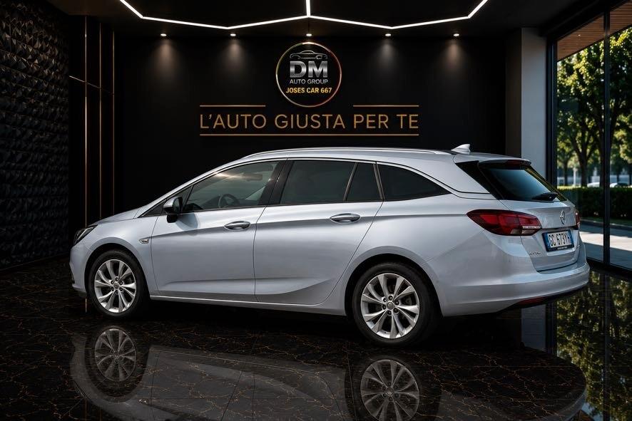Opel Astra 1.5 CDTI 122 CV S&S Sports Tourer Business Elegance