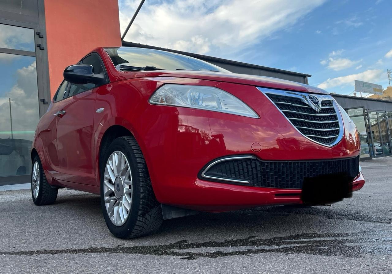 Lancia Ypsilon 1.2 69 CV 5 porte Gold-Km114000-