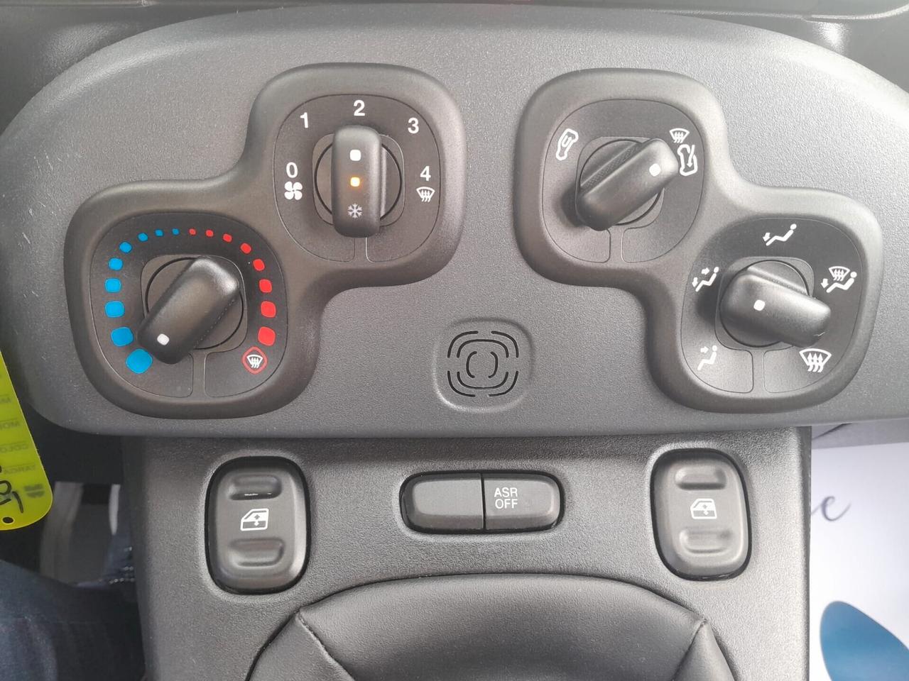 FIAT PANDA 1.0 Firefly HYBRID AZIENDALE