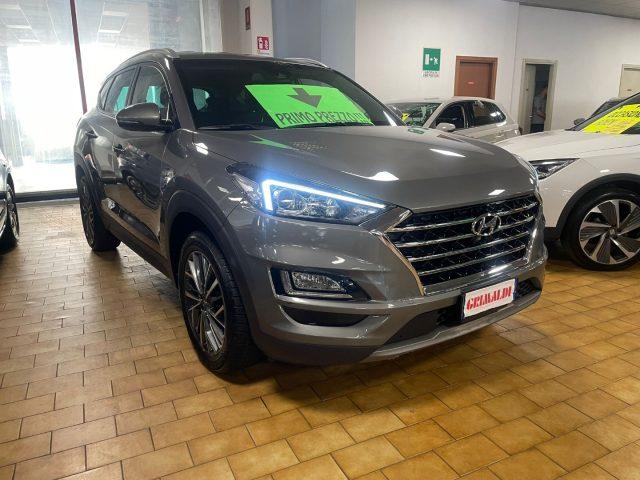 HYUNDAI Tucson 1.6 CRDi 136CV XPrime MHEV aut. C/GRIMALDI SP. DAY