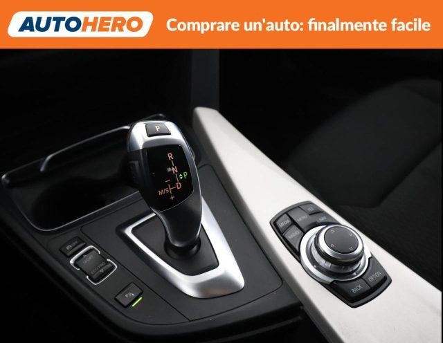 BMW 318 d Touring Business Advantage aut.