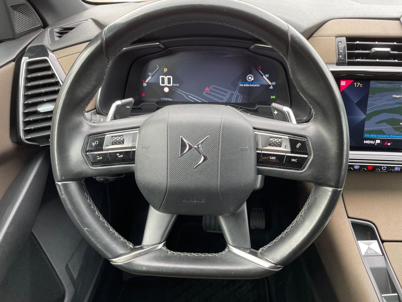 Ds 7 Crossback BlueHDi 180 aut. Grand Chic