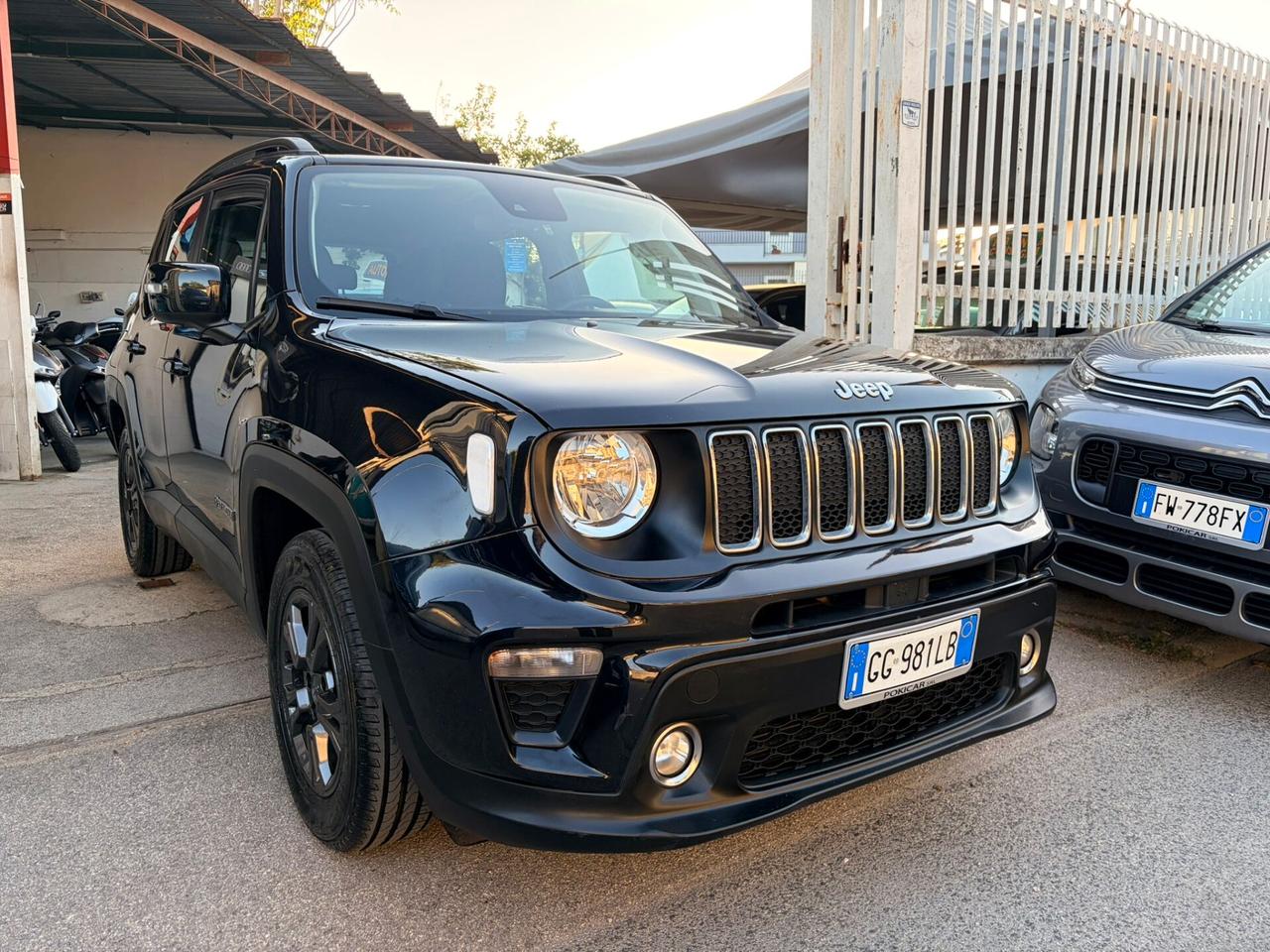 JEEP RENEGADE 1.6 MJT 130CV 2021