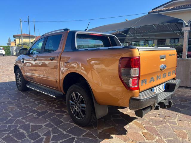 FORD Ranger 2.0 ECOBLUE aut. DC Wildtrak 5 posti