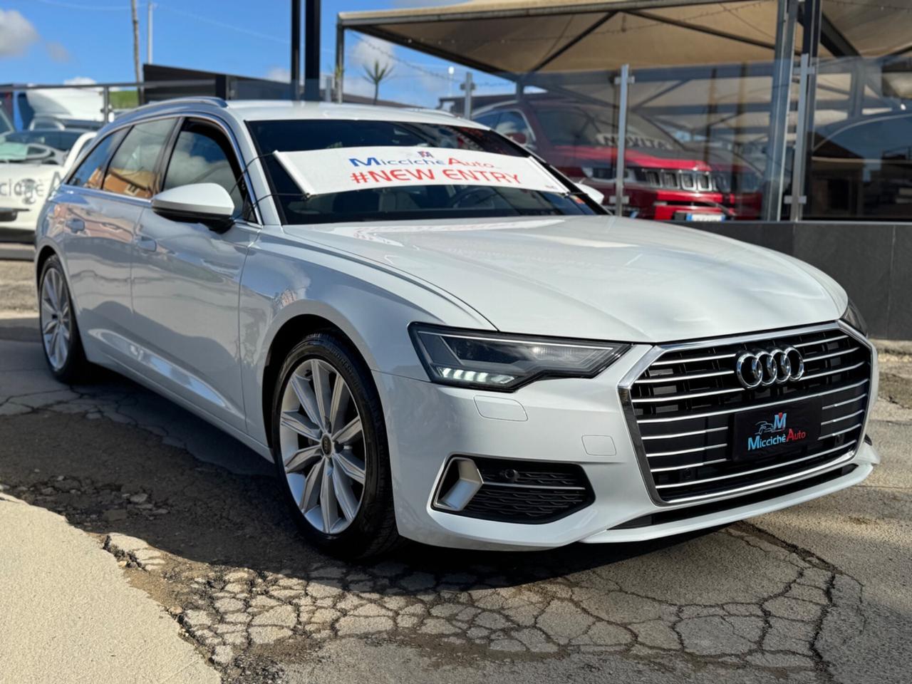 AUDI A6 35 TDI 163 CV BUSINESS PLUS FULL I VA