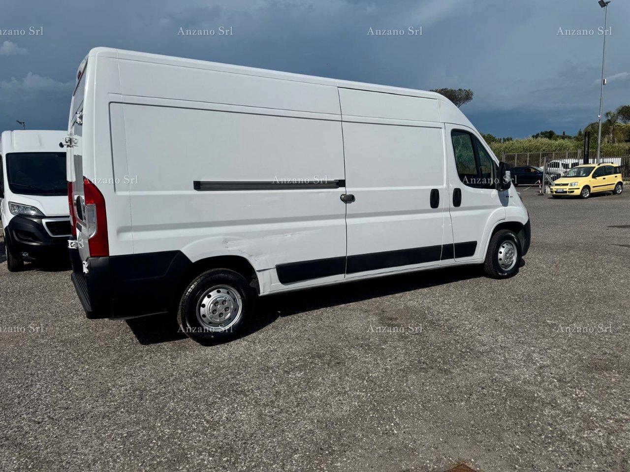 FIAT Ducato 33 L3H2 2.3 mjt 130cv E6