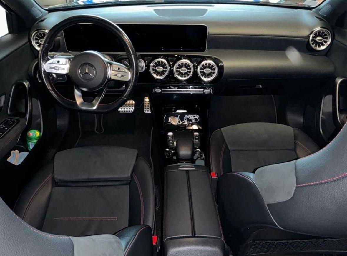 Mercedes-benz A 200 d Automatic Premium AMG