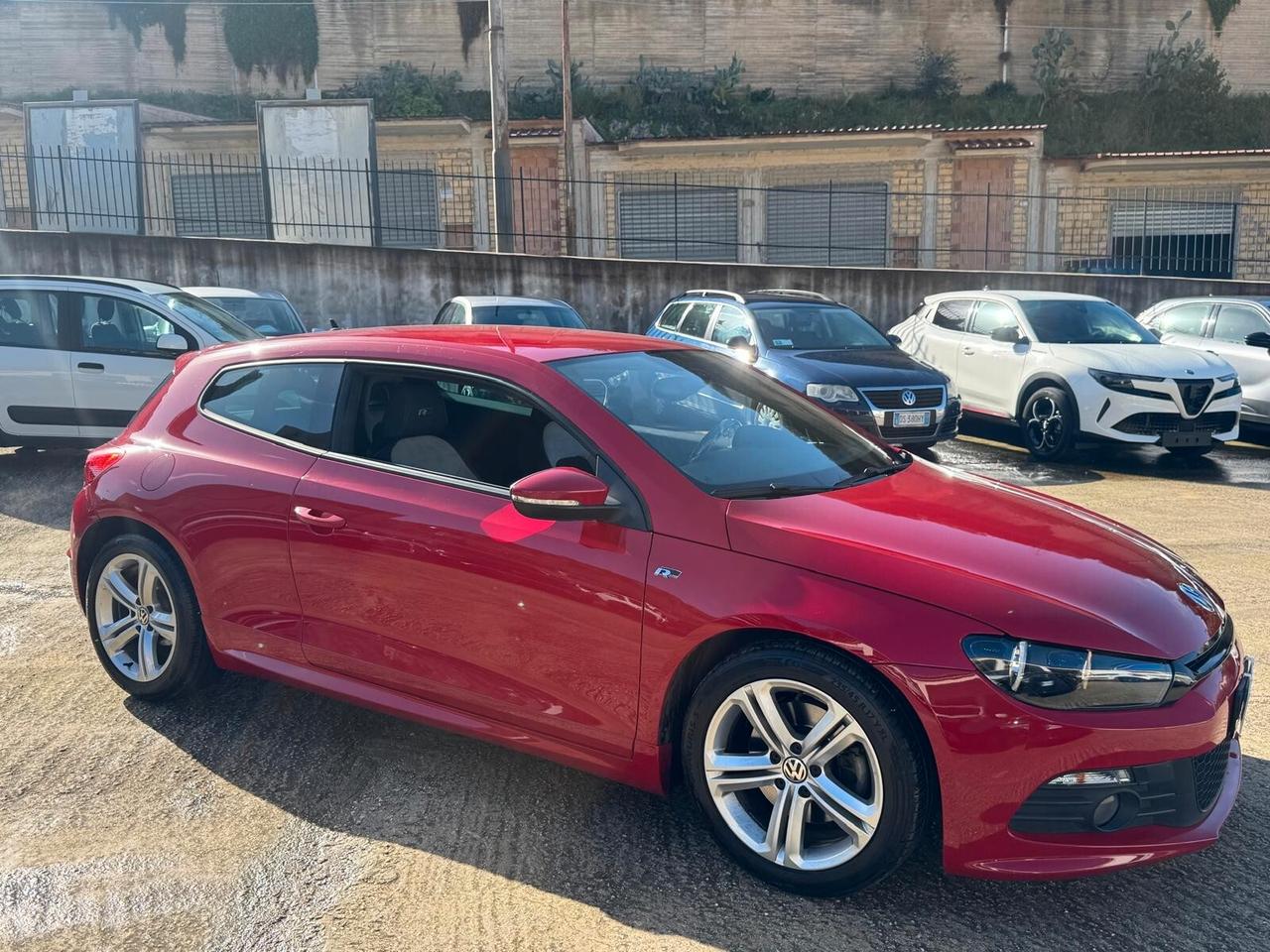 Volkswagen Scirocco 2.0 TSI Edition