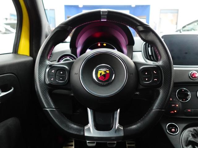 Abarth 595 1.4 T-JET 160 CV 595 PISTA