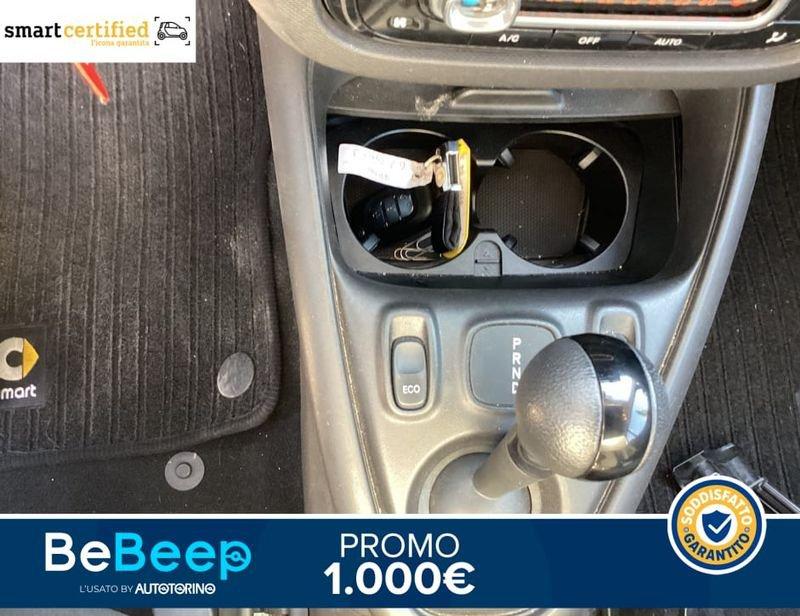 smart fortwo EQ PULSE 4,6KW
