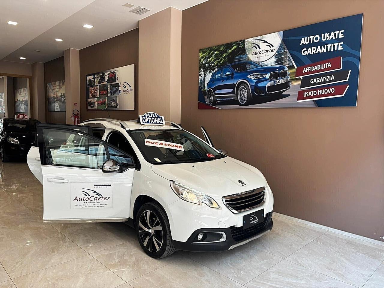 Peugeot 2008 1.6 HDI *PERFETTE CONDIZIONI*