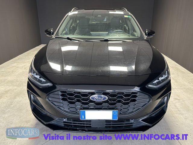 FORD Focus SW 1.0 EcoBoost 155 CV Powershift ST-line