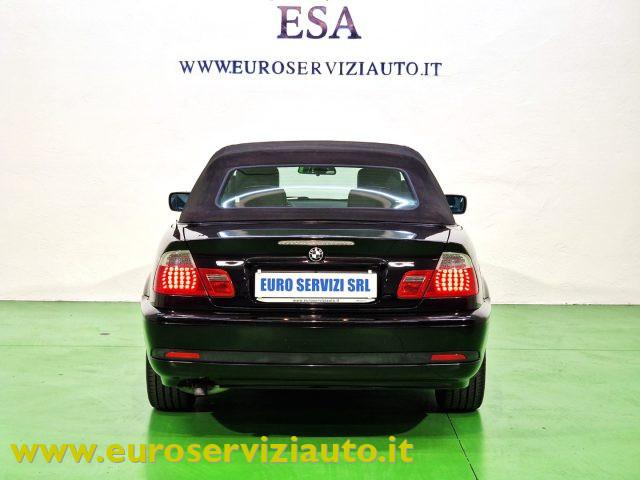 BMW 320 Cd cat Cabrio All Seasons