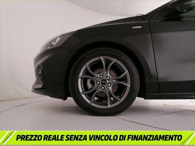 Ford Focus 1.0 ecoboost ST-Line s&s 125cv