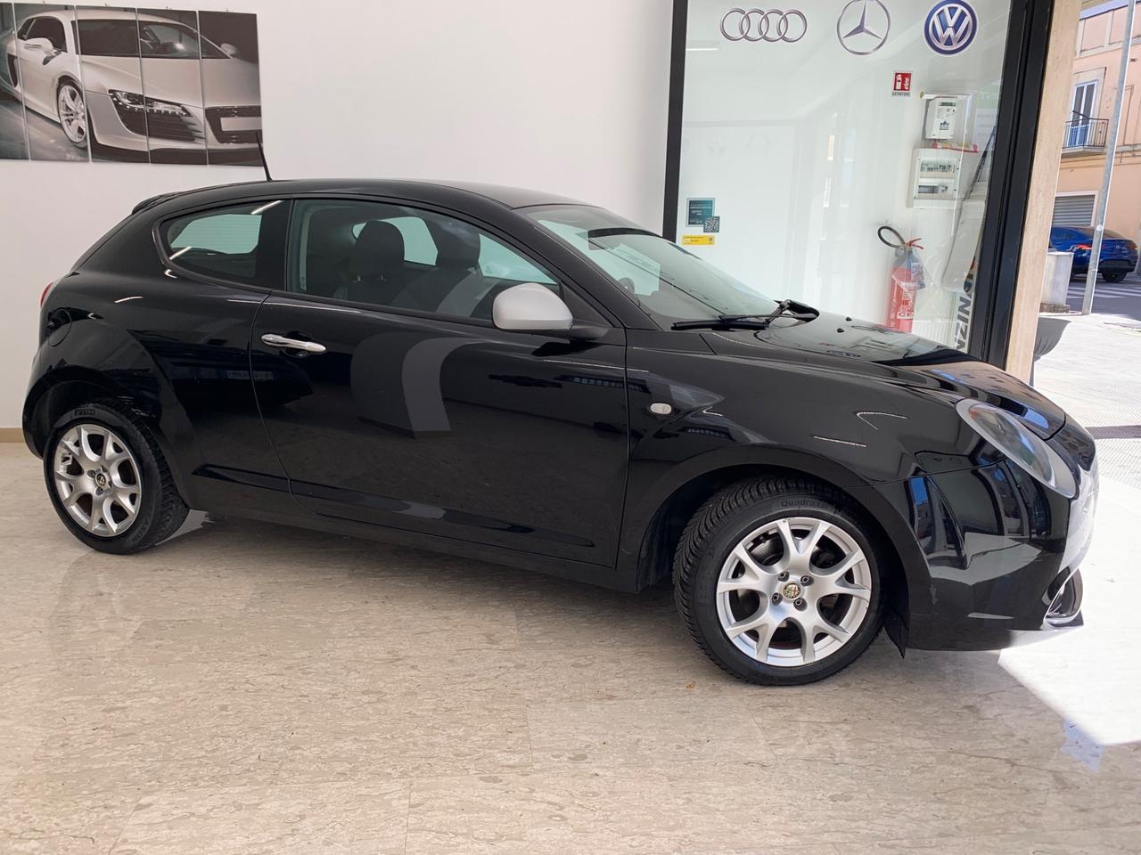 Alfa Romeo MiTo 1.3 JTDm 85 CV S&S Racer