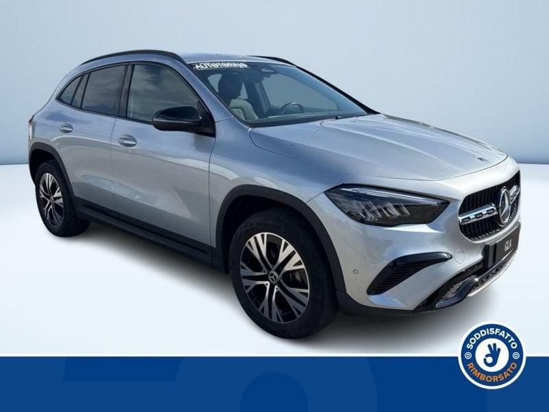Mercedes-Benz GLA 180 d Automatic Advanced Progressive