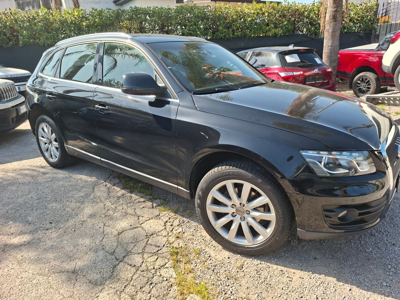 Audi Q5 2.0 TDI 170 CV quattro