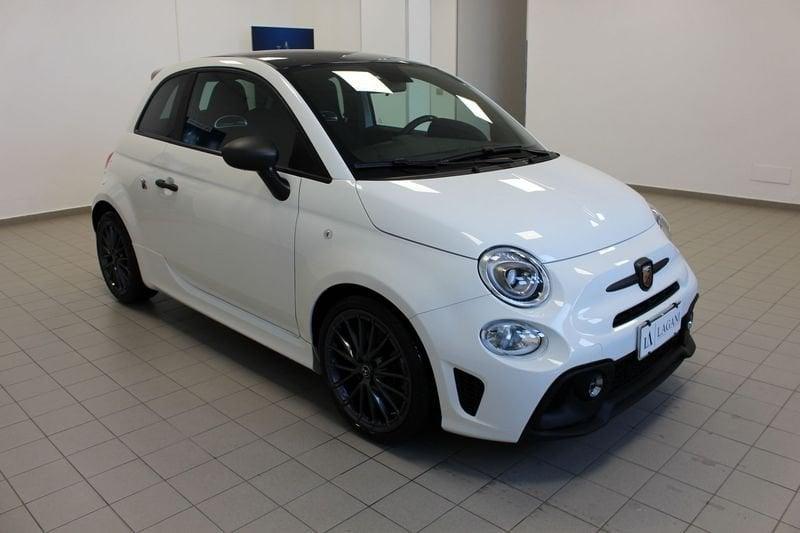 Abarth 595 595 1.4 Turbo T-Jet 165 CV Turismo