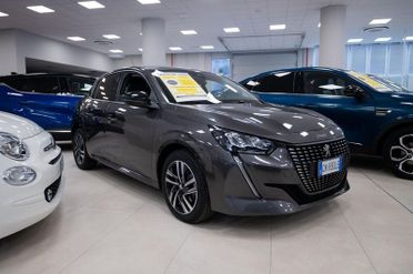 Peugeot 208 1.2 puretech Allure Navi Pack s&s 100cv eat8 my20