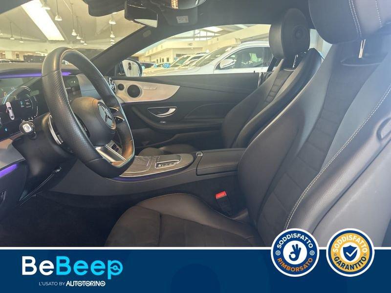 Mercedes-Benz Classe E Cpé E COUPE 220 D PREMIUM 4MATIC AUTO MY20