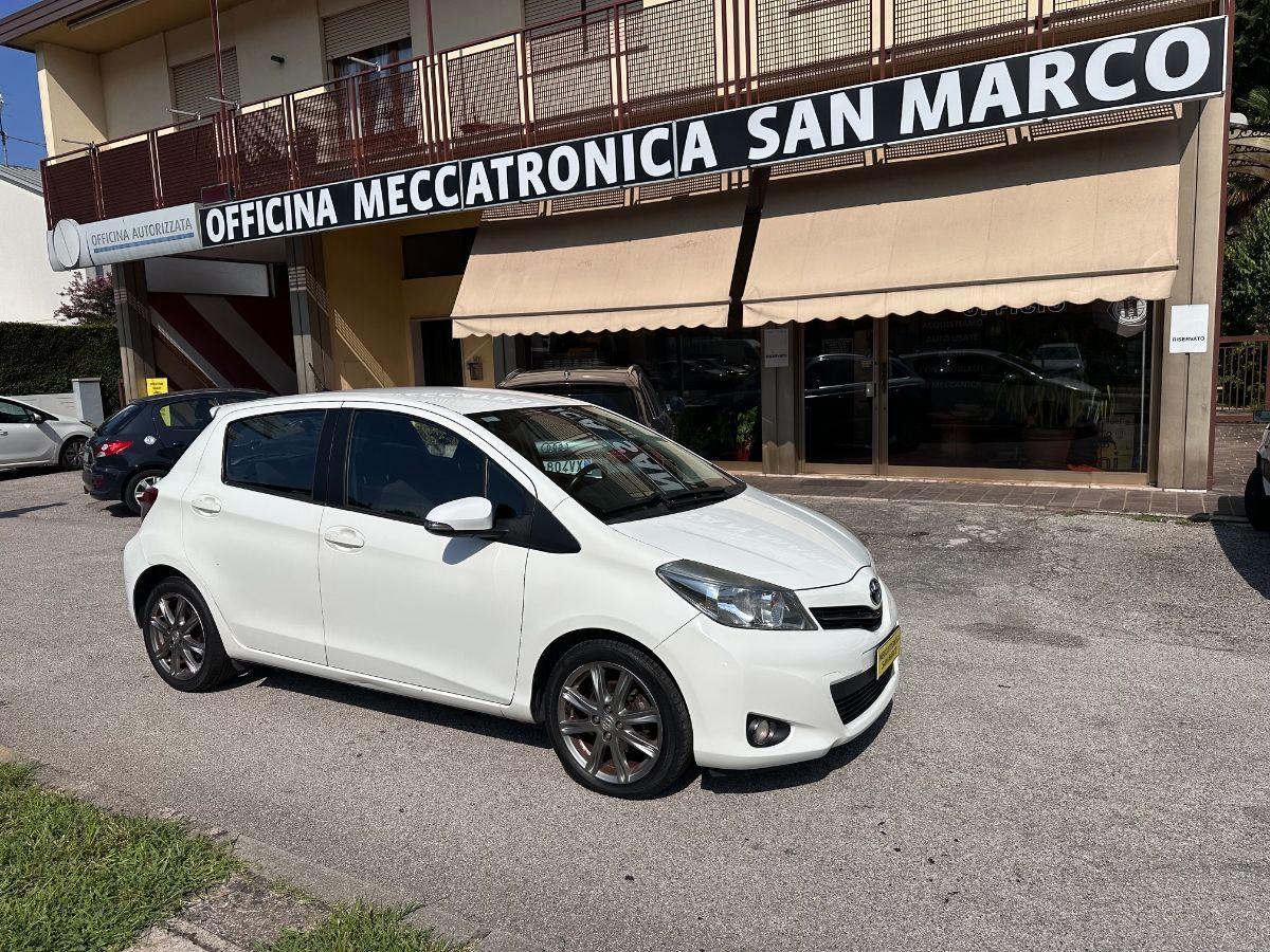TOYOTA - Yaris - 1.4 D-4D 5p. Style #UNICOPROPRIETARIO