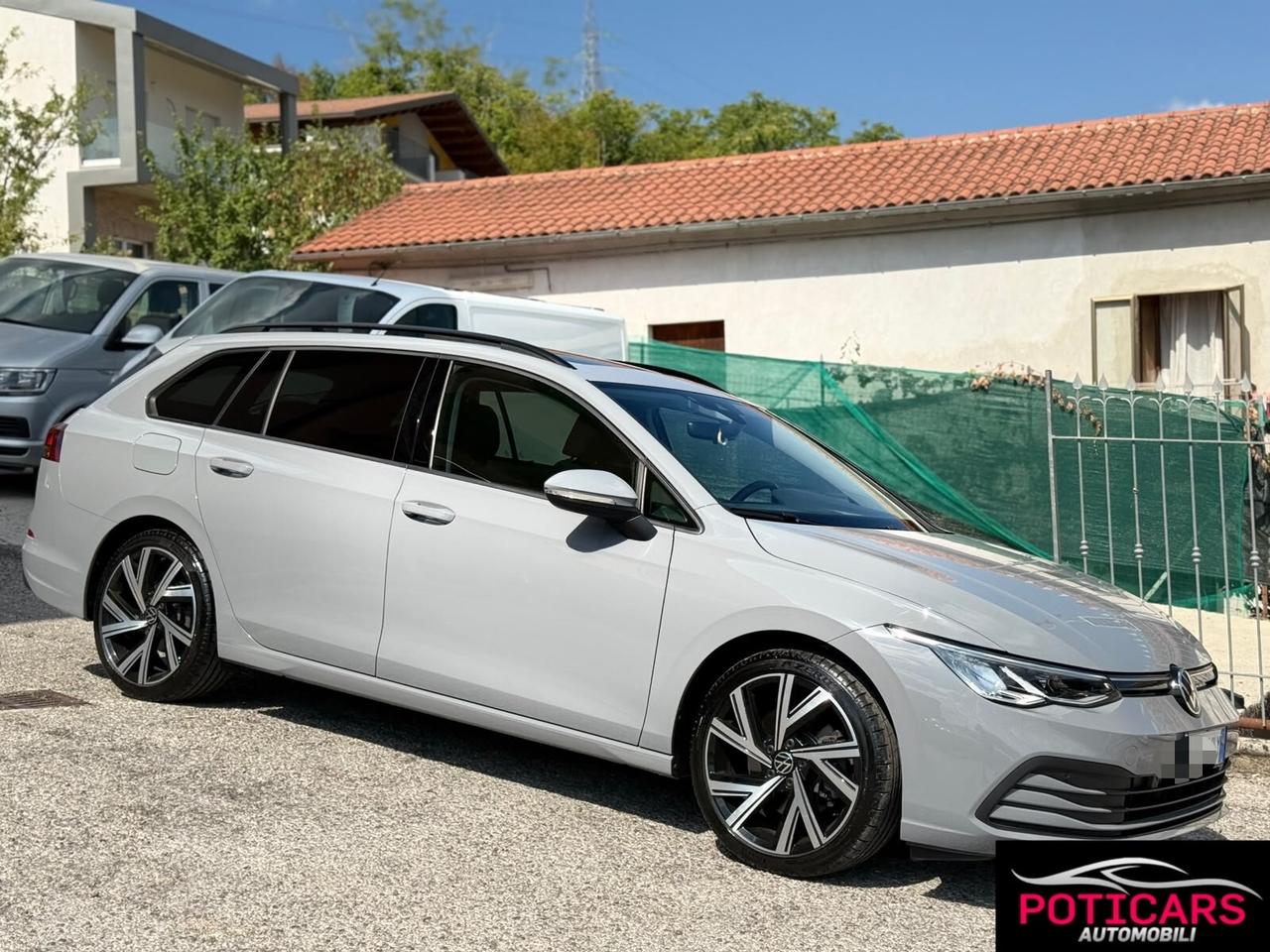 Volkswagen Golf Variant 2.0 TDI 150 CV DSG SCR Life
