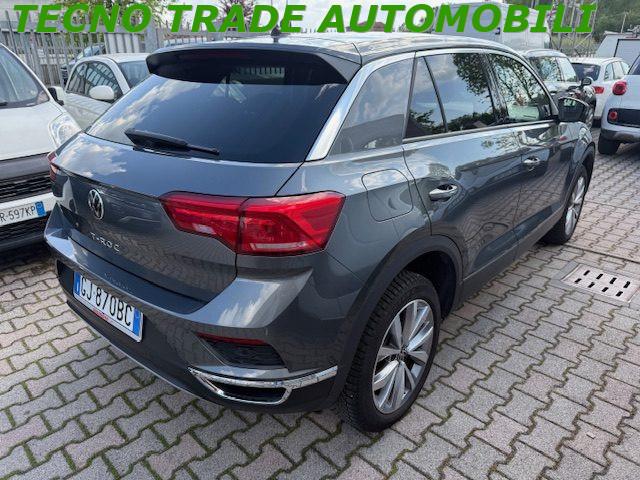 VOLKSWAGEN T-Roc 1.5 TSI DSG Style