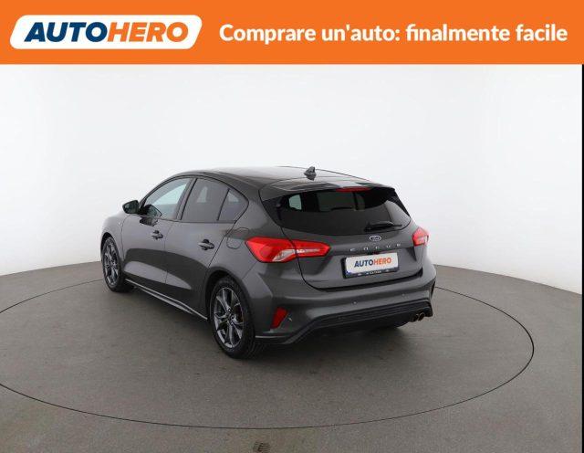 FORD Focus 1.0 EcoBoost 125 CV 5p. ST-Line